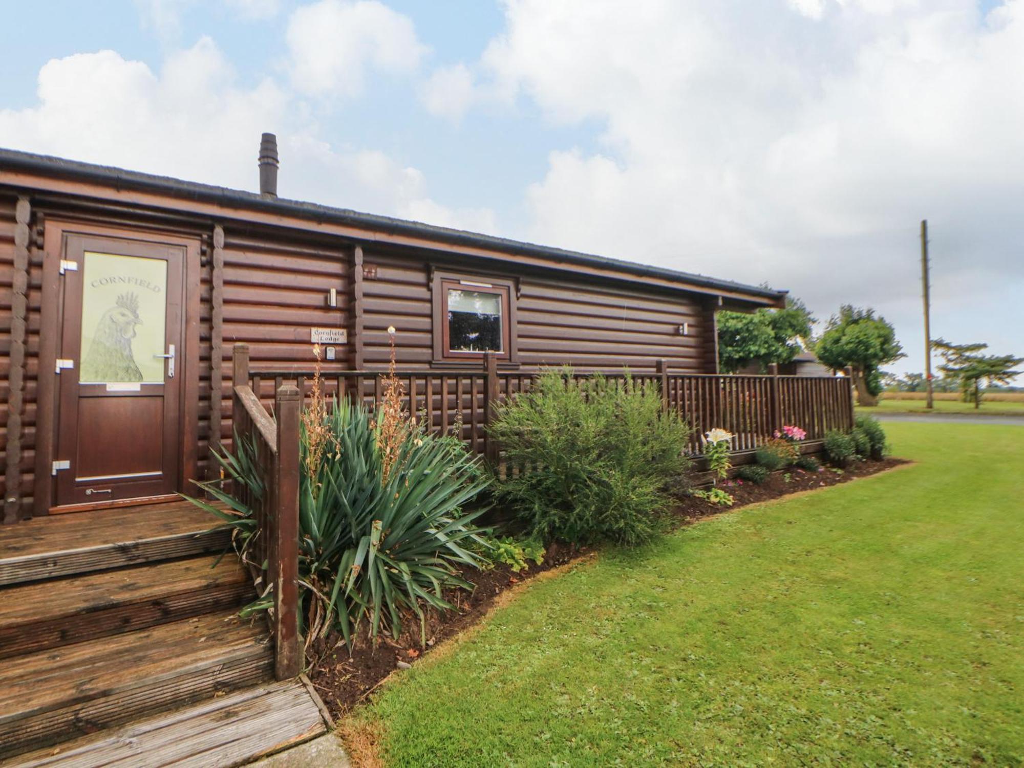 Cornfield Villa Northallerton Exterior photo